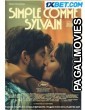 Simple comme Sylvain (2023) Telugu Dubbed Movie