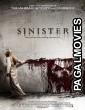Sinister (2012) Hollywood Hindi Dubbed Full Movie