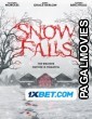 Snow Falls (2023) Hollywood Hindi Dubbed Full Movie