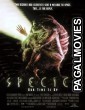 Species (1995) Hollywood Hindi Dubbed Full Movie