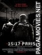 The 15:17 to Paris (2018) English Movie