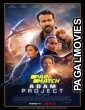 The Adam Project (2022) Hollywood Hindi Dubbed Full Movie