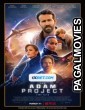 The Adam Project (2022) Telugu Dubbed Movie