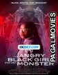 The Angry Black Girl and Her Monster (2023) Hollywood Hindi Dubbed Full Movie