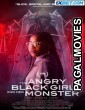 The Angry Black Girl and Her Monster (2023) Telugu Dubbed Movie
