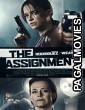 The Assignment (2016) Hollywood Hindi Dubbed Full Movie