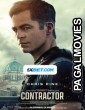 The Contractor (2022) Telugu Dubbed Movie