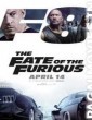 The Fate of the Furious (2017) English Movie