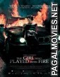The Girl Who Played With Fire (2009) Dual Audio Hindi Dubbed English Movie