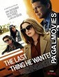 The Last Thing He Wanted (2020) Hollywood Hindi Dubbed Full Movie