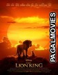 The Lion King (2019) English Movie