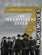 The Magnificent Seven (2016) Hollywood Hindi Dubbed Full Movie
