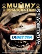 The Mummy Resurrection (2022) Hollywood Hindi Dubbed Full Movie