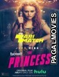 The Princess (2022) Hollywood Hindi Dubbed Full Movie