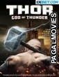 Thor God of Thunder (2022) Hollywood Hindi Dubbed Full Movie