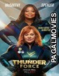 Thunder Force (2021) Hollywood Hindi Dubbed Full Movie