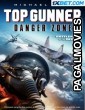Top Gunner Danger Zone (2022) Hollywood Hindi Dubbed Full Movie