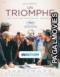 Un triomphe (2020) Hollywood Hindi Dubbed