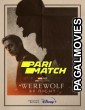 Werewolf by Night (2022) Hollywood Hindi Dubbed Full Movie