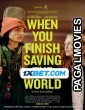 When You Finish Saving the World (2022) Hollywood Hindi Dubbed Full Movie