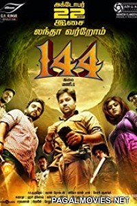 144 (2015) Hindi Dubbed South Movie