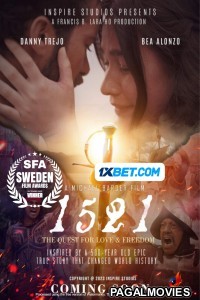 1521 The Quest for Love and Freedom (2023) Tamil Dubbed Movie