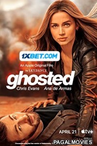 Ghosted (2023) Hollywood Hindi Dubbed Full Movie