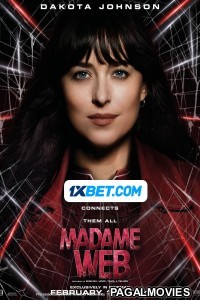 Madame Web (2024) Hindi Dubbed Hollywood Movie