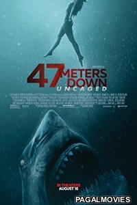 47 Meters Down: Uncaged (2019) Hollywood Hindi Dubbed Full Movie HD