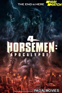 4 Horsemen Apocalypse (2022) Bengali Dubbed