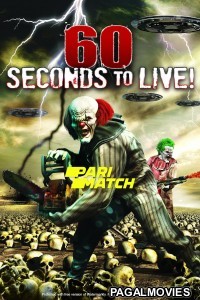 60 Seconds to Live (2022) Telugu Dubbed Movie