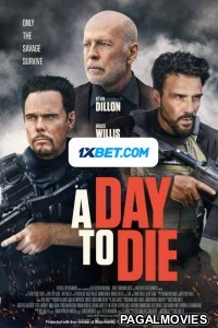 A Day to Die (2022) Bengali Dubbed
