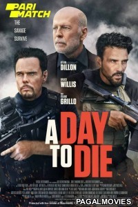 A Day to Die (2022) Tamil Dubbed