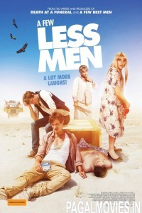 A Few Less Men (2017) English Moovie
