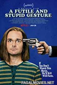A Futile and Stupid Gesture (2018) English Full Movie