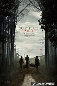 A Quiet Place Part II (2020) English Movie