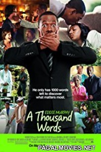 A Thousand Words (2012) Full Hollywood Hindi Dubbed Movie