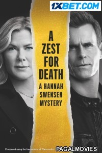 A Zest For Death A Hannah Swensen Mystery (2023) Hollywood Hindi Dubbed Full Movie