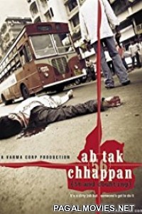 Ab Tak Chhappan (2004) Bollywood Movie