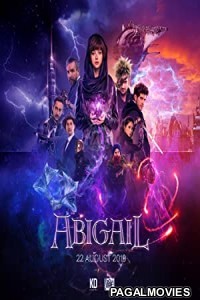 Abigail (2019) Hollywood Hindi Dubbed Full Movie