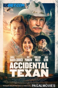 Accidental Texan (2023) Hollywood Hindi Dubbed Full Movie
