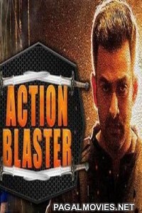 Action Blaster (2018) South Indian Hindi Dubbed Movie