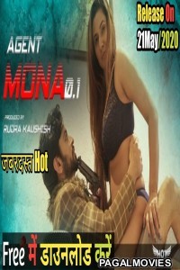 Agent Mona (2020) Hindi 1080p HotShots WEB-DL Full Hot Movie