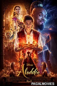 Aladdin (2019) Hollywood Hindi Dubbed Full Movie
