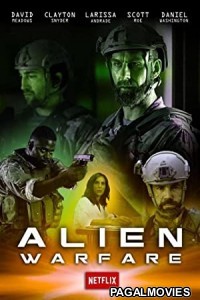 Alien Warfare (2019) Telugu Dubbed Movie