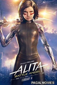 Alita Battle Angel (2019) English Movie 9xmovies