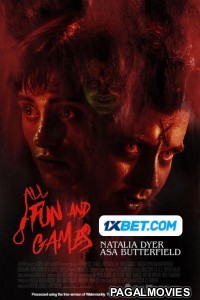 All Fun and Games (2023) Tamil Dubbed Movie
