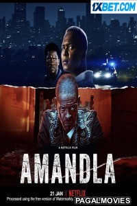 Amandla (2022) Hollywood Hindi Dubbed Full Movie