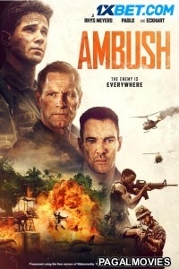 Ambush (2023) Hollywood Hindi Dubbed Full Movie
