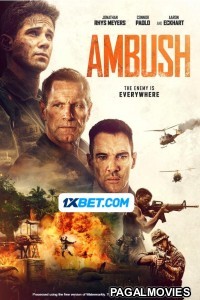 Ambush (2023) Tamil Dubbed Movie